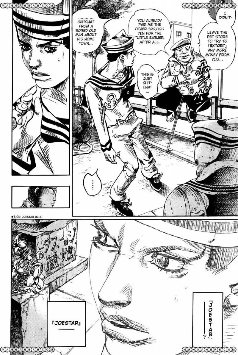 Jojos Bizarre Adventure Part 8 Jojolion Chapter 21 39